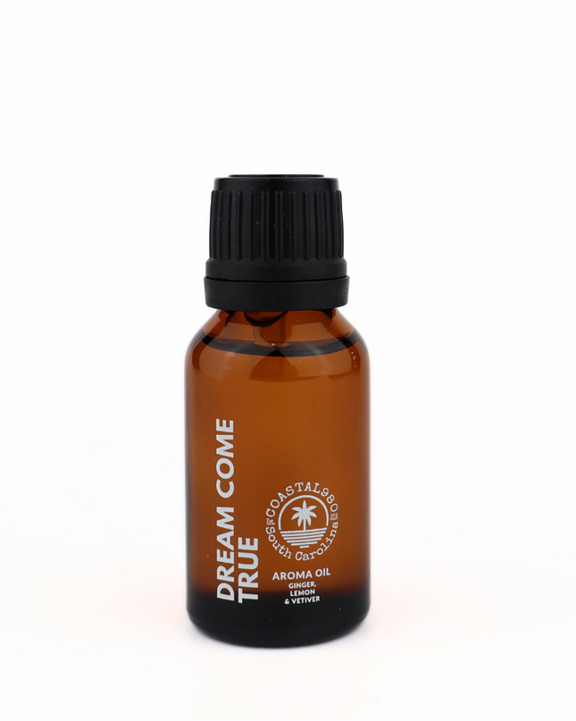 Dream Come True Aroma Oil