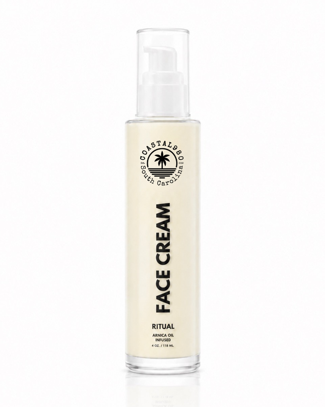 Ritual Face Cream