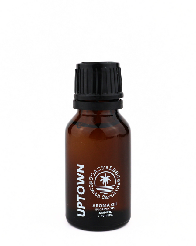 Uptown Aroma Oil