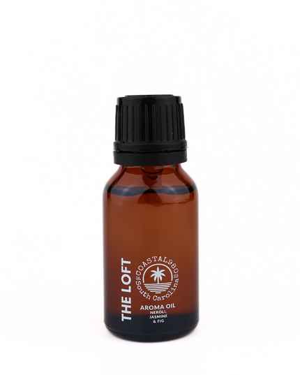 The Loft Aroma Oils