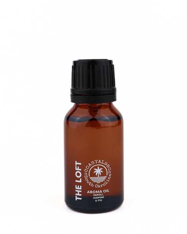 The Loft Aroma Oils