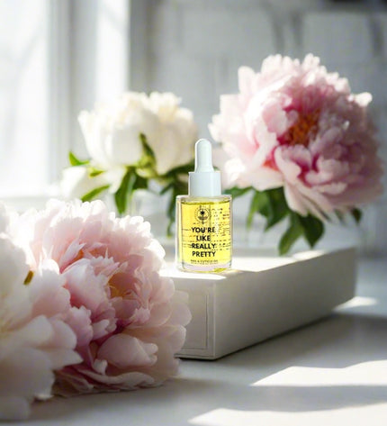 You’re Like Really Pretty Nail & Cuticle Oil