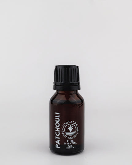 Patchouli Essential Oil