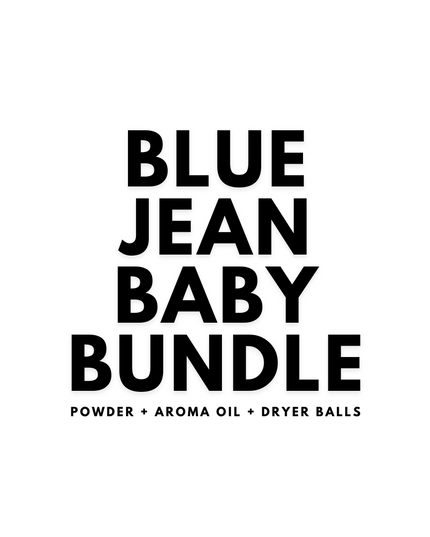 Blue Jean Baby Laundry Bundle