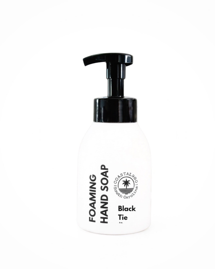 Black Tie Foaming Hand Soap