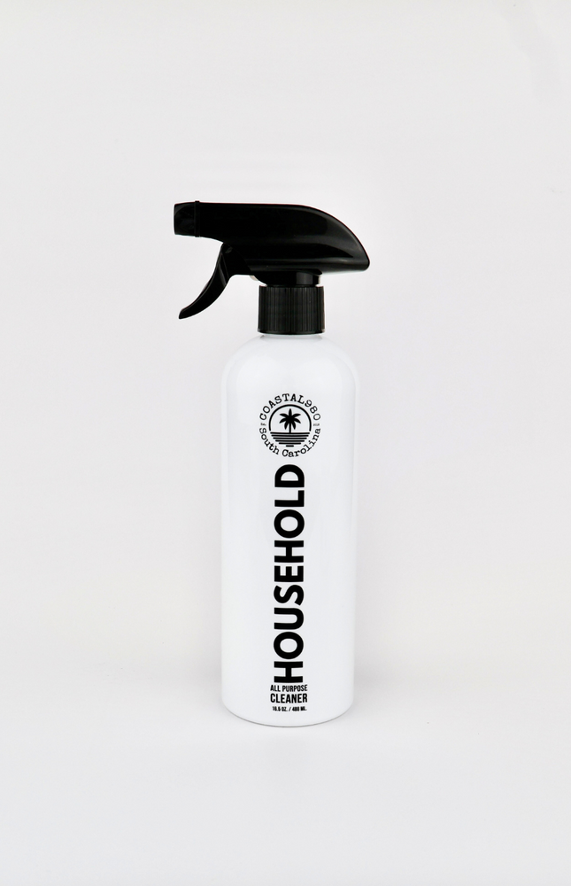 Household Plant Based Cleaner