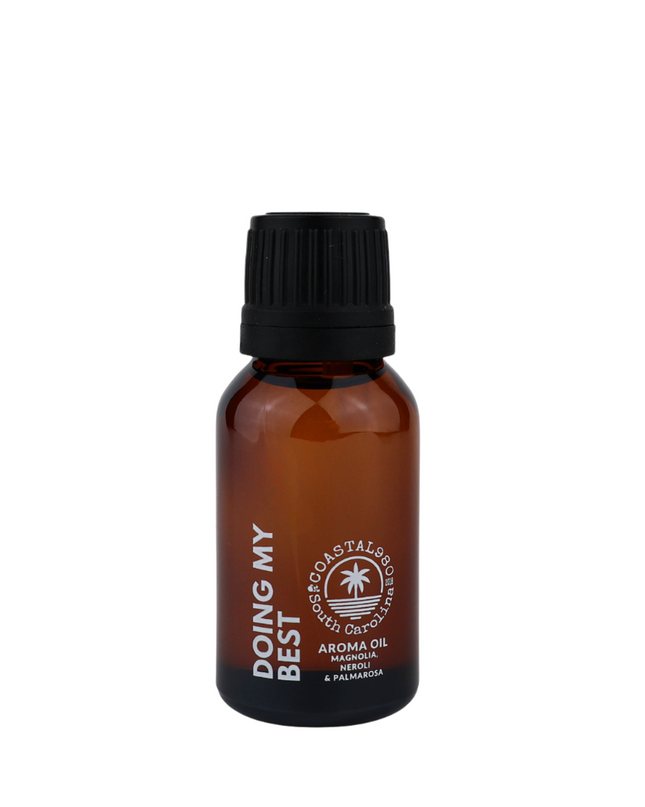 Doing My Best Aroma Oil