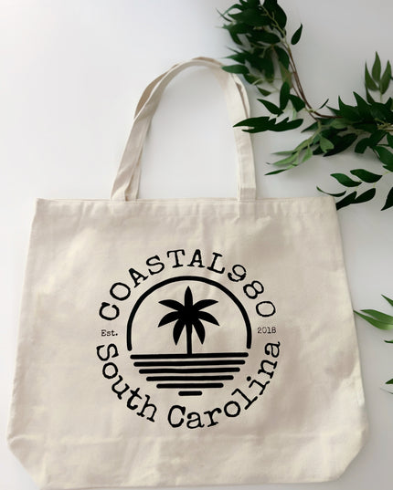 Jesus Loves You Organic Cotton Market Tote