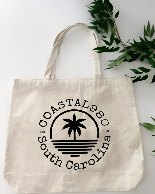 Jesus Loves You Organic Cotton Market Tote