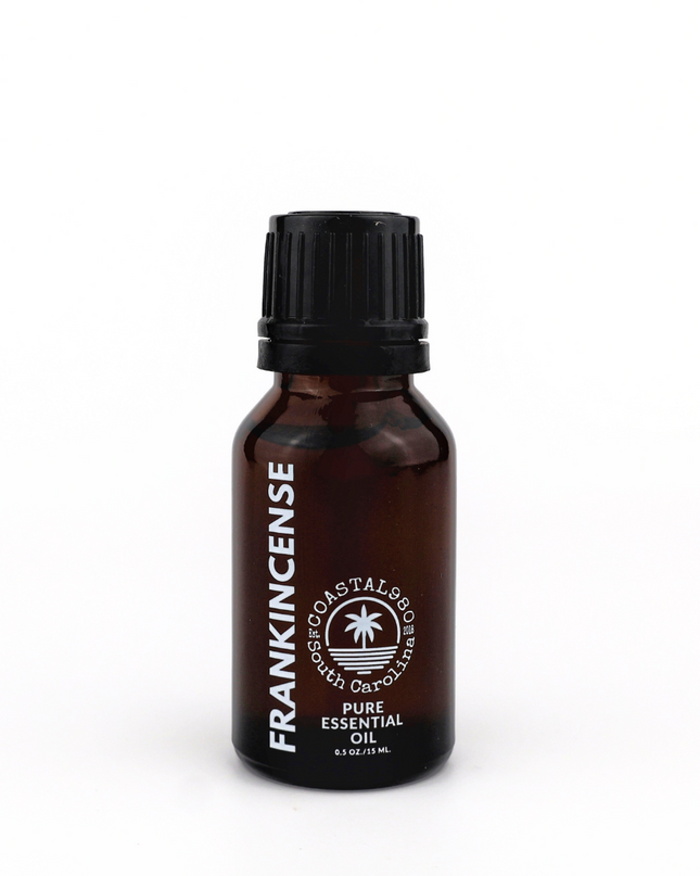 Frankincense Essential Oil