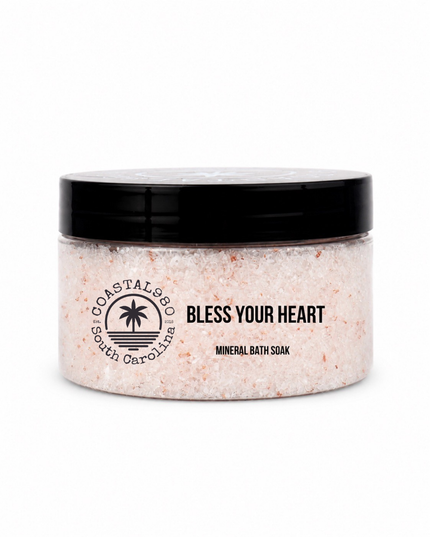 Bless Your Heart Mineral Soak