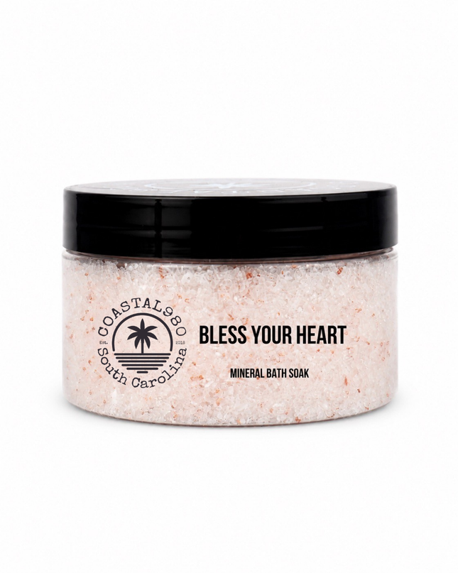 Bless Your Heart Mineral Soak
