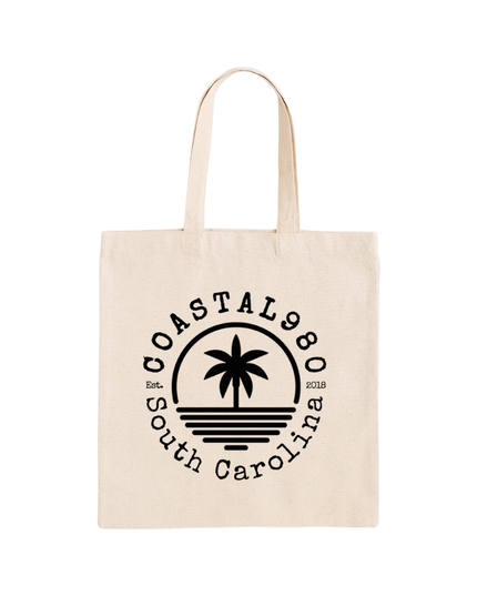 Be The Reason Organic Cotton Tote