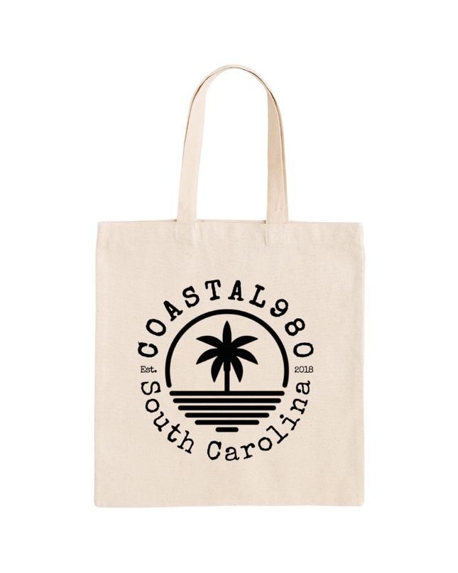 Coffee & Anxiety Organic Cotton Tote