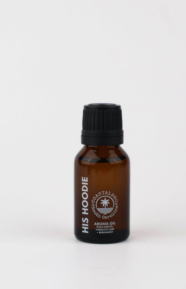 His Hoodie Aroma Oil