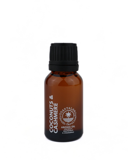 Coconuts & Cashmere Aroma Oil