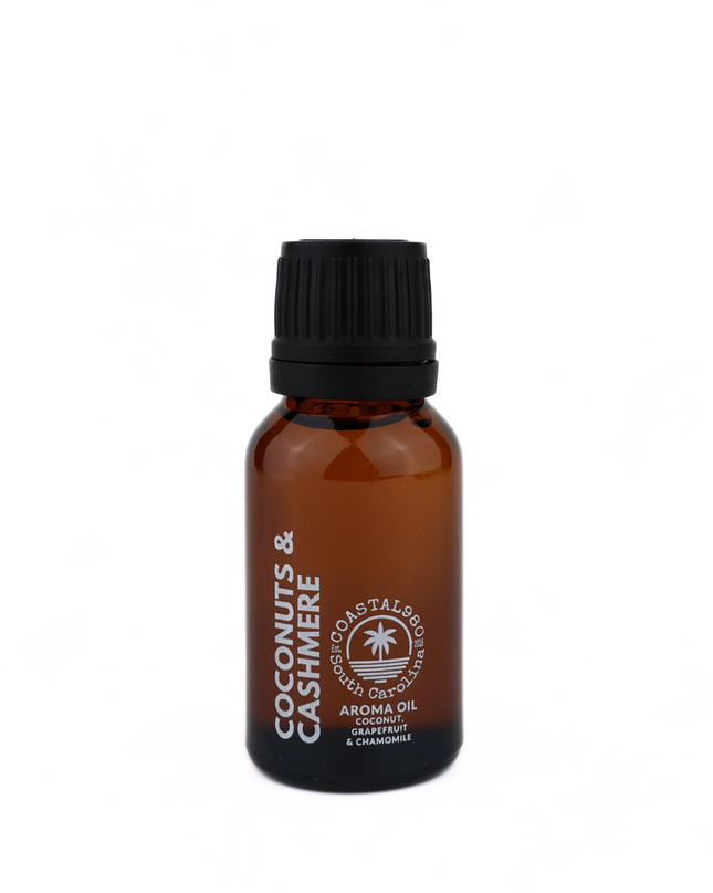 Coconuts & Cashmere Aroma Oil