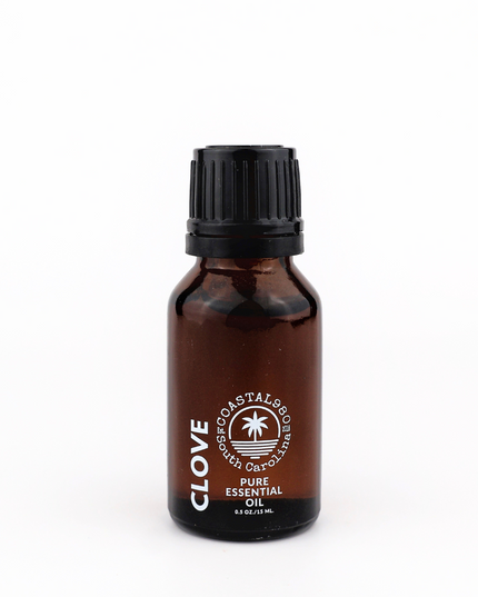 Clove Essential Oil