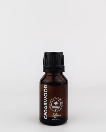 Cedarwood Essential Oil