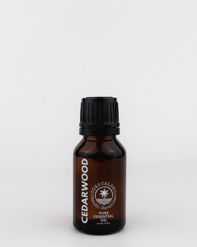 Cedarwood Essential Oil