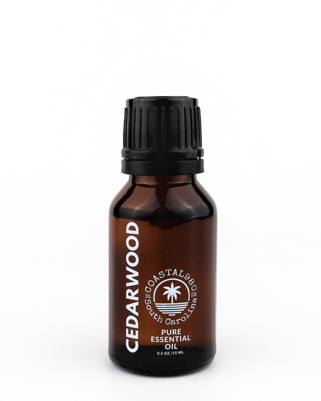 Cedarwood Essential Oil