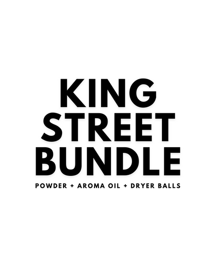 King Street Laundry Bundle