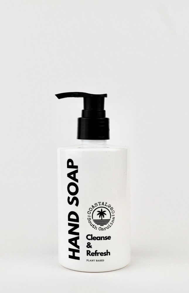 Y'all Need Jesus Plant Based Hand Soap