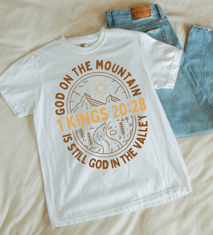 1 Kings 20:28 T Shirt