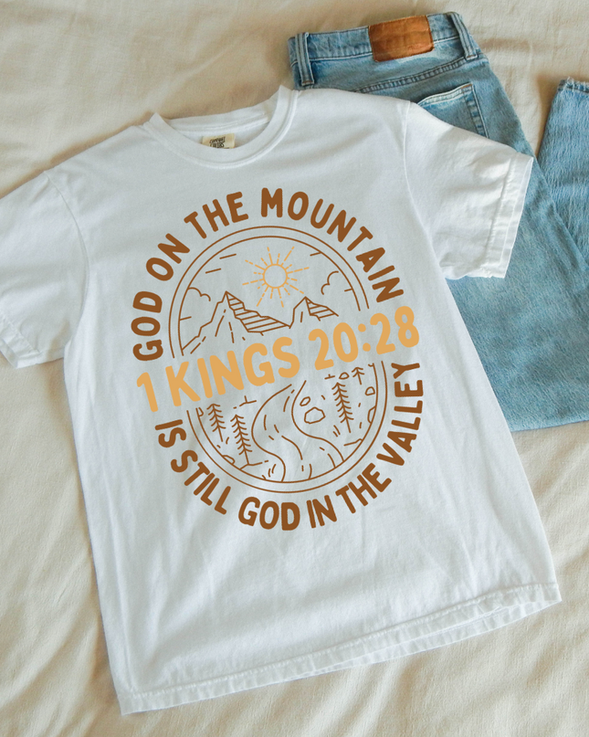 1 Kings 20:28 T Shirt