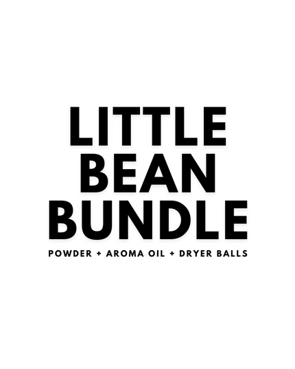 Little Bean Laundry Bundle