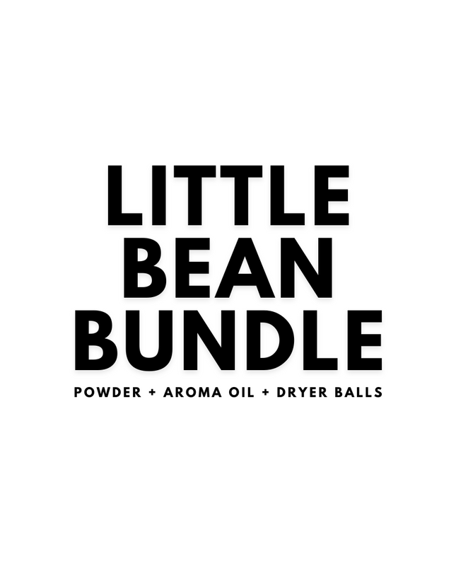 Little Bean Laundry Bundle