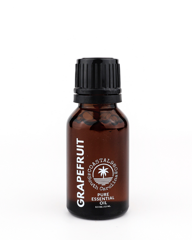 Grapefruit Essential Oil