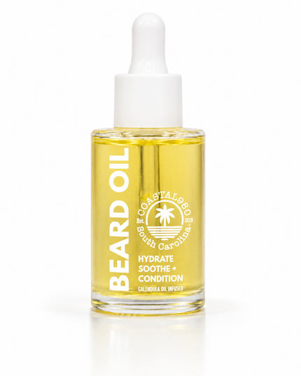 Ocean Drive Beard Oil