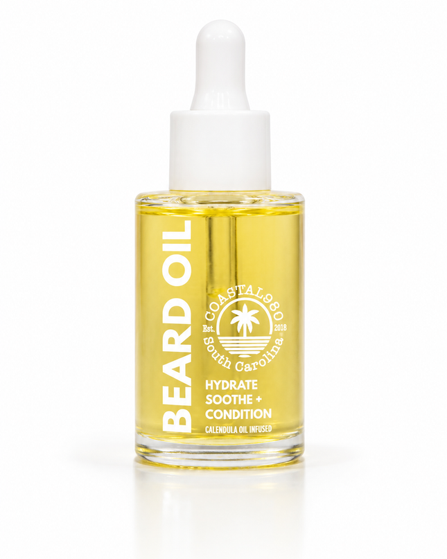 Ocean Drive Beard Oil