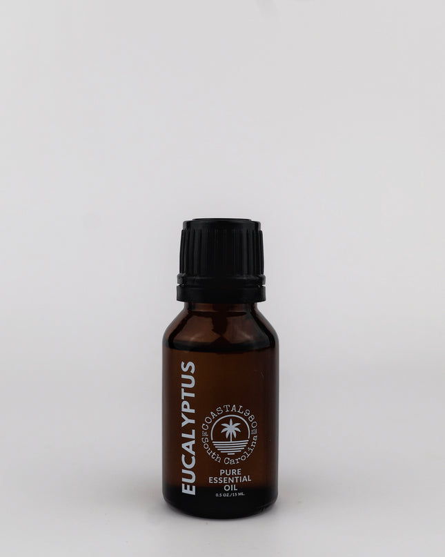Eucalyptus Essential Oil