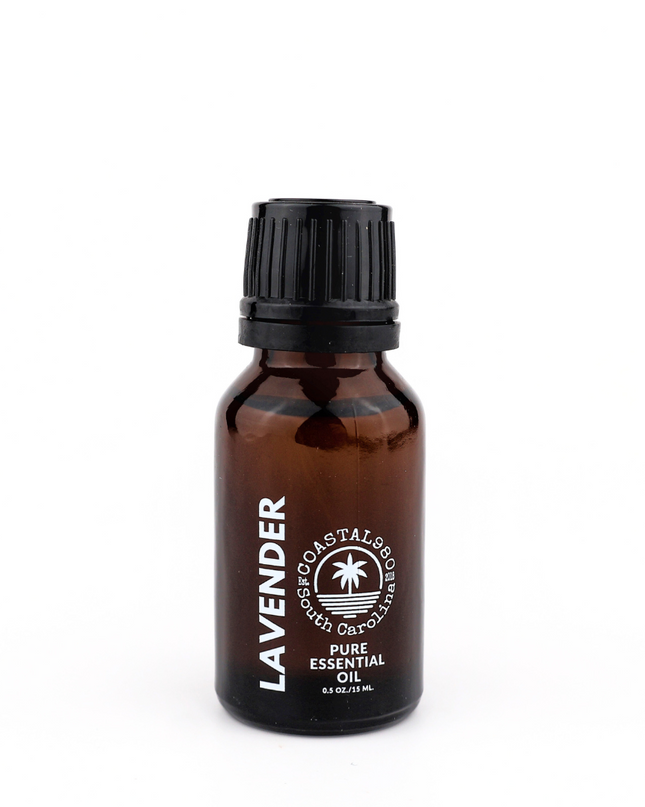 Lavender Essential Oil