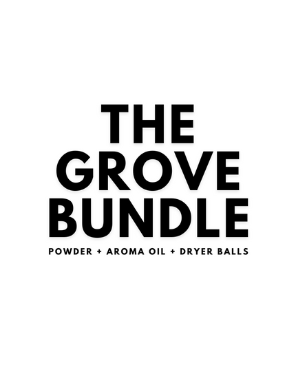 The Grove Laundry Bundle