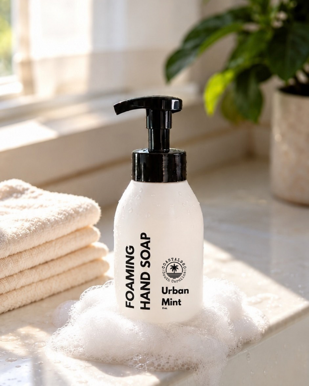 <h3><strong>25% OFF ALL FOAMING HAND SOAPS</strong></h3>