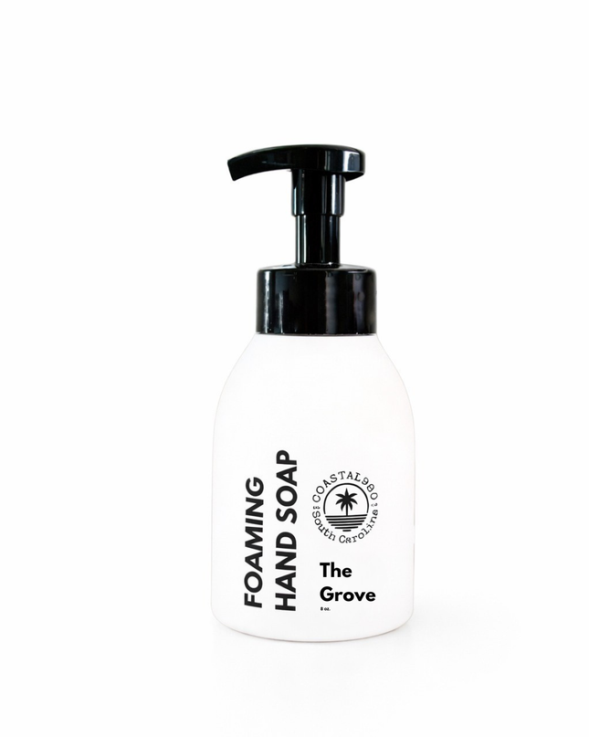 The Grove Foaming Hand Soap
