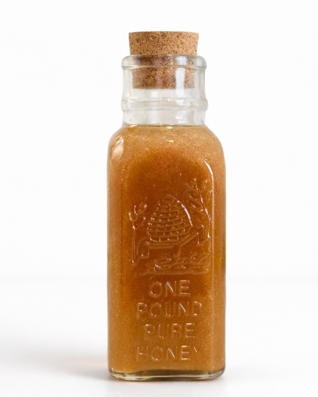 Immunity + Wellness Infused Raw Honey