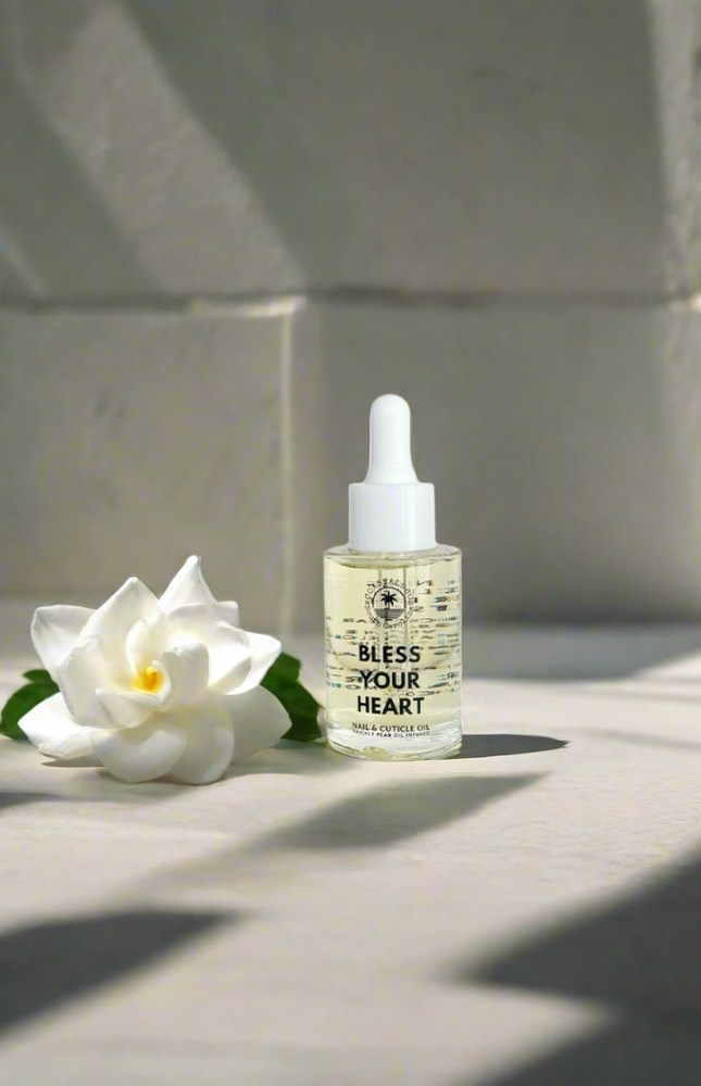 Bless Your Heart Nail & Cuticle Oil