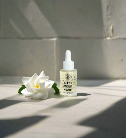 Bless Your Heart Nail & Cuticle Oil