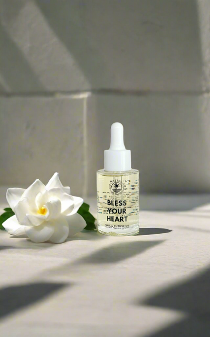 Bless Your Heart Nail & Cuticle Oil