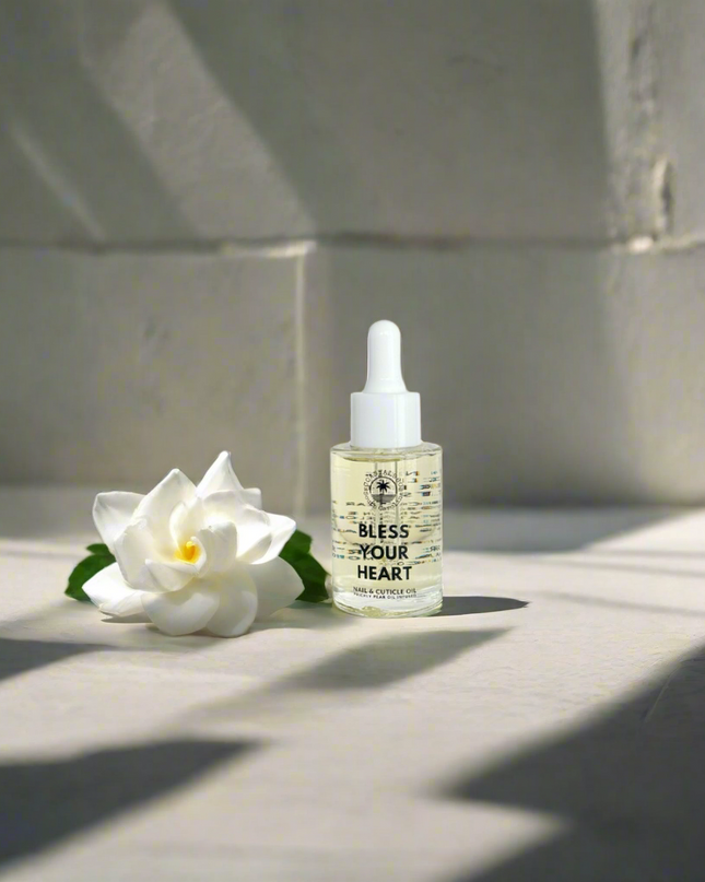 Bless Your Heart Nail & Cuticle Oil