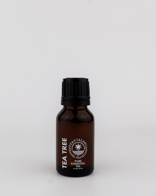Tea Tree Essential Oil