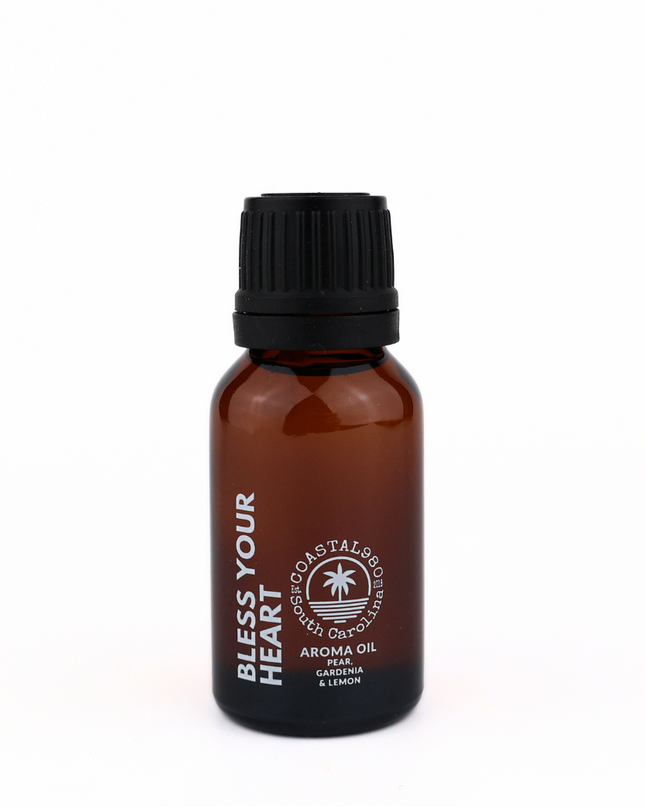 Bless Your Heart Aroma Oil