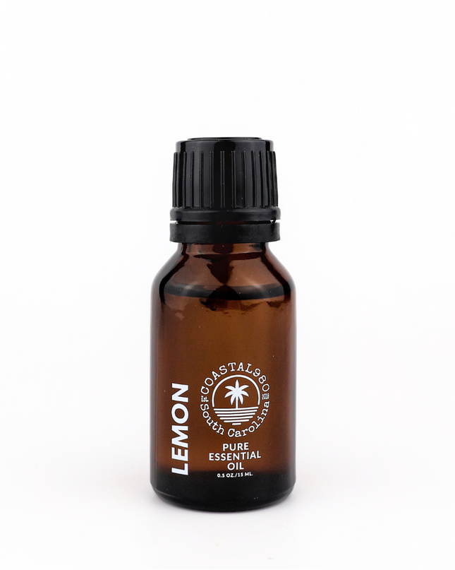 Lemon Essential Oil