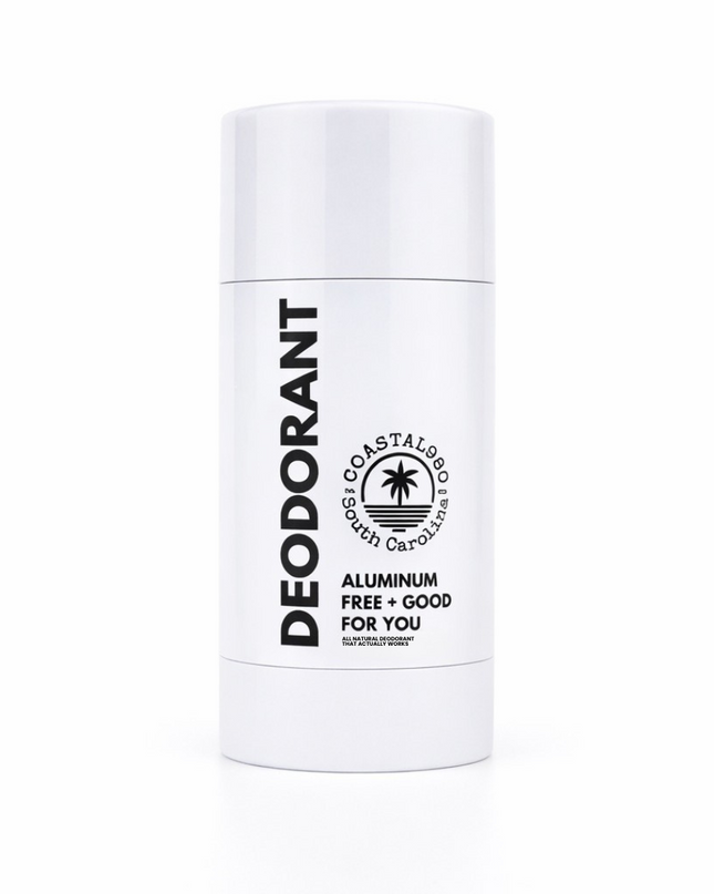 Professional Overthinker All Natural Deodorant