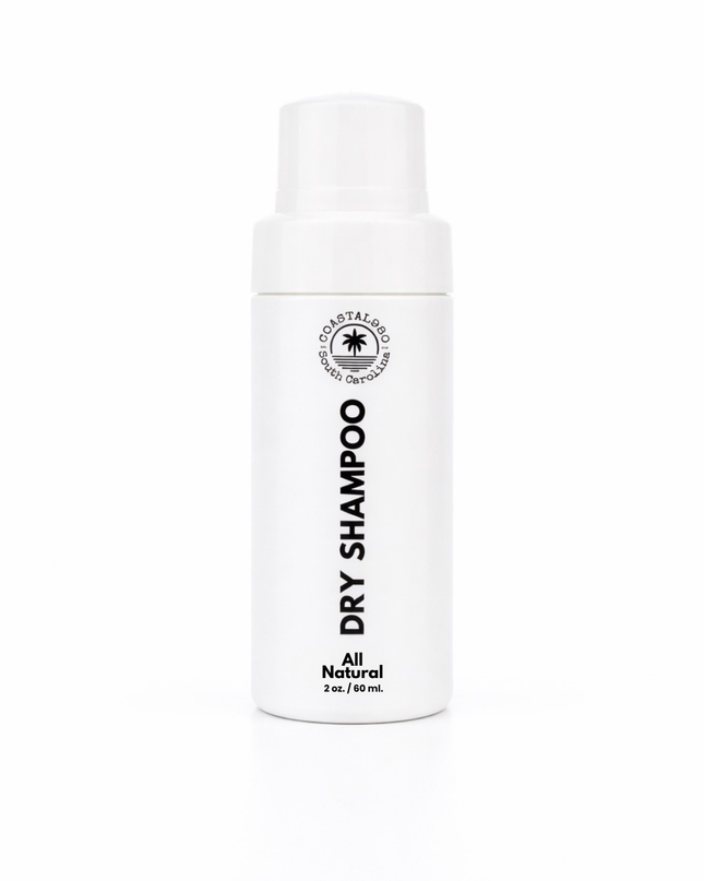 Little Black Dress Dry Shampoo