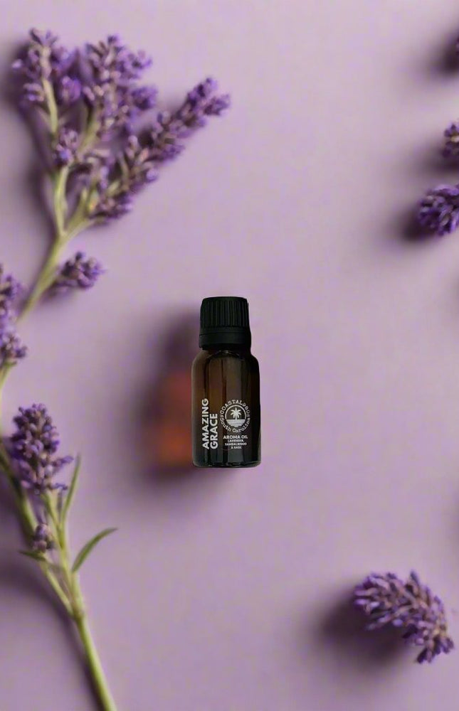 Amazing Grace Aroma Oil